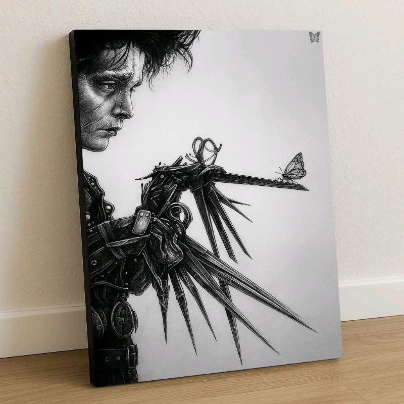 تابلو شاسی جانی دپ